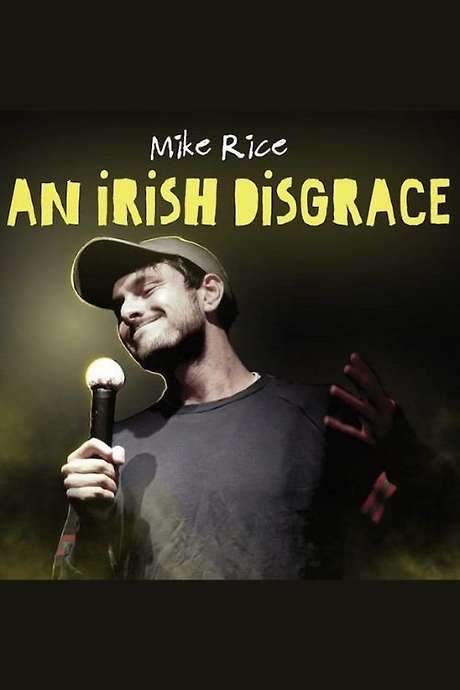 Mike Rice: An Irish Disgrace